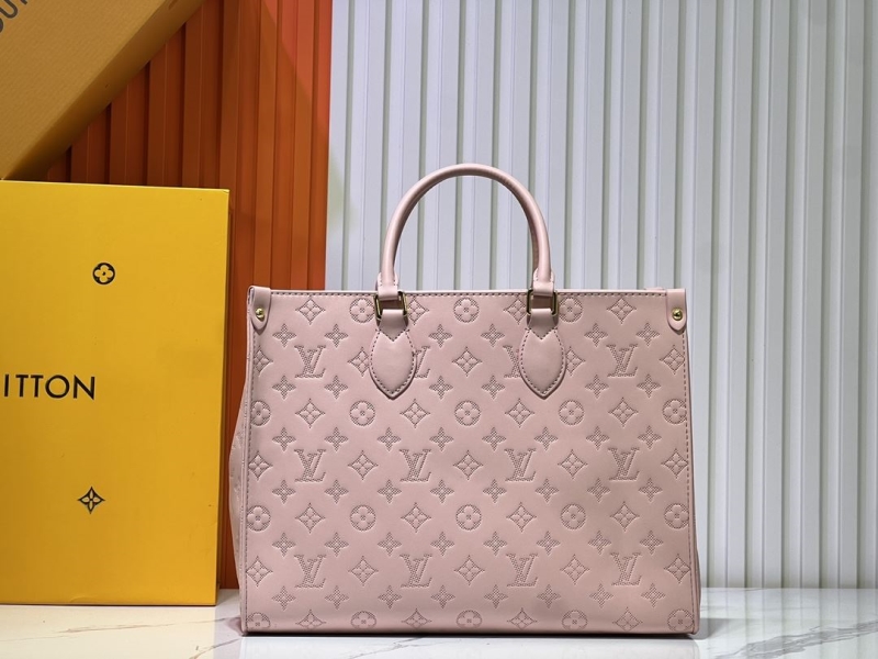 LV Shopping Bags